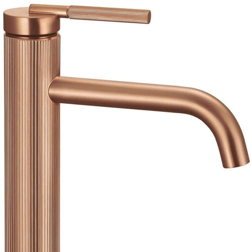 Rea SLAVINA ZA UMIVAONIK Argon Brush Copper high Slike