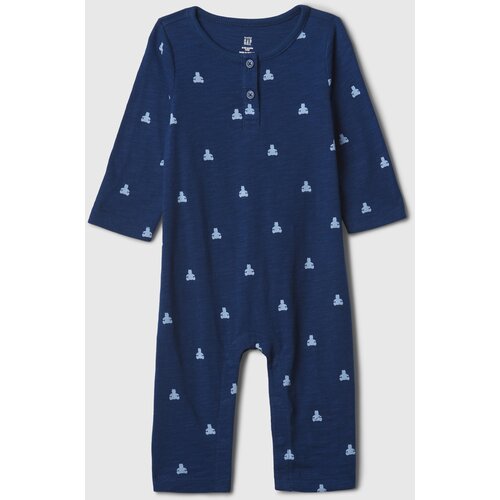 GAP Baby Patterned Jumpsuit - Boys Cene