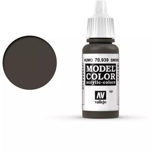 Vallejo Model Color 181 Smoke (939) - 17 ml Cijene