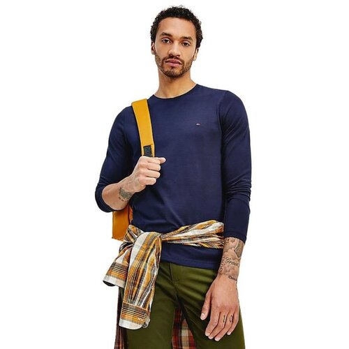 Tommy Hilfiger muška majica dugih rukava THMW0MW10804-DW5 Cene