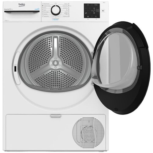 Beko BM3T37239WB ma&amp;scaron;ina za su&amp;scaron;enje ve&amp;scaron;a Slike