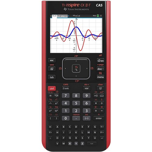 Texas Kalkulator texas grafični ti-nspire&amp;trade; cx ii-t cas Slike