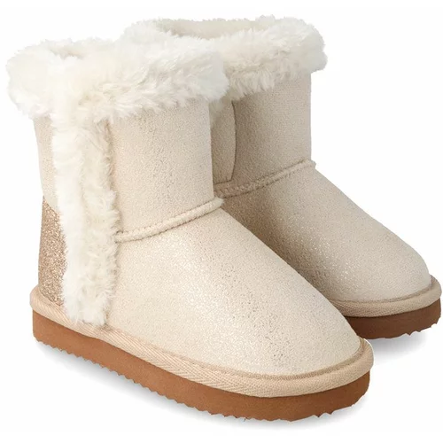 Garvalin Dječje cipele za snijeg boja: ružičasta