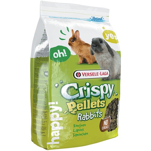 Versele-laga Crispy Pellets Rabbits - 2 x 2 kg Slike