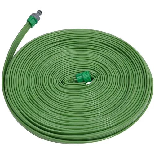  Crijevo za prskalicu s 3 cijevi zeleno 7,5 m PVC