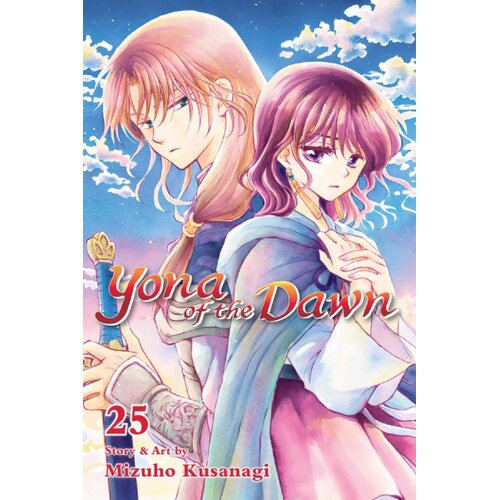 Harper Collins Publishers Ltd Mizuho Kusanagi - Yona of the Dawn, Vol. 25 Cene