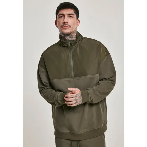 Urban Classics Troyer Military Olive