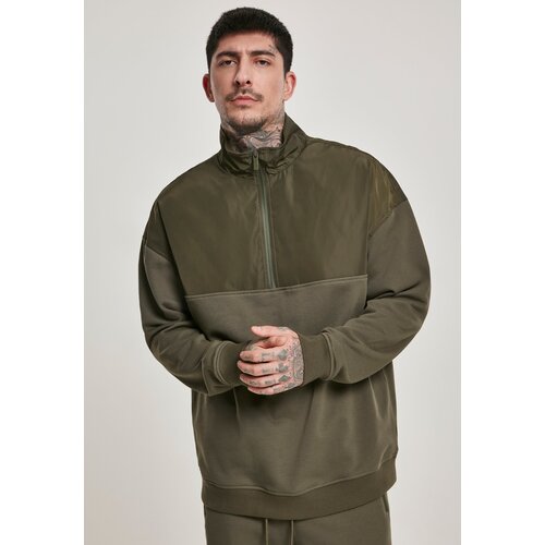 Urban Classics Troyer Military Olive Slike