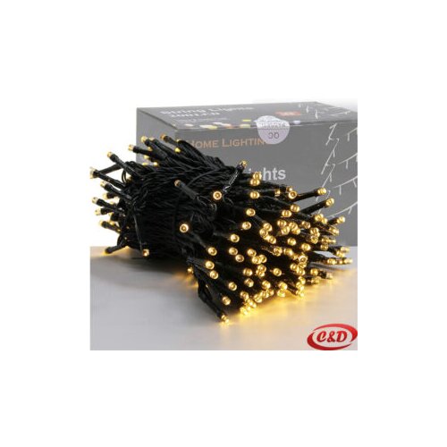 Lampice MRAVI LED 10 m Cijene