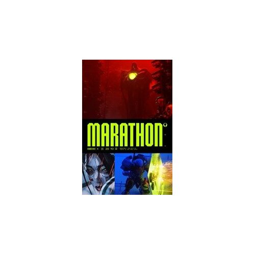  marathon standard edition (xbox series x|s) xbox live key europe Cene