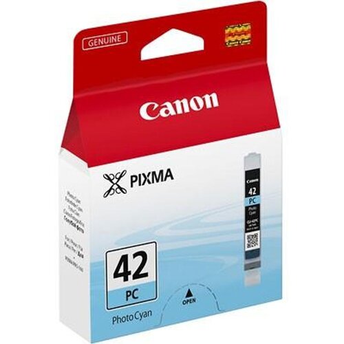 Canon tinta CLI-42PC, foto cijan Slike