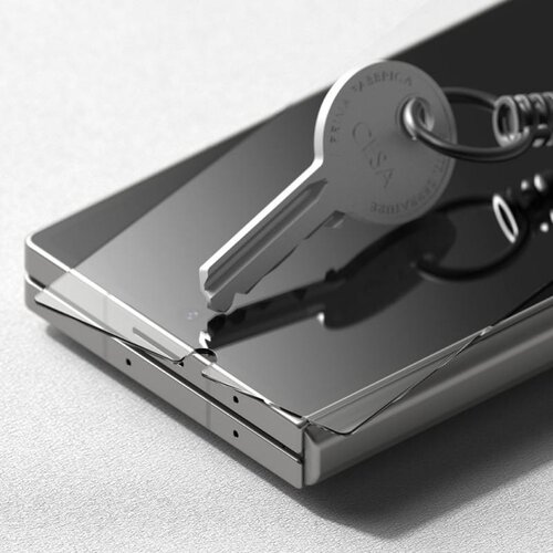 Ringke Cover Display kaljeno staklo (2 kom ) za Samsung Galaxy Z Fold 6 - Clear Slike