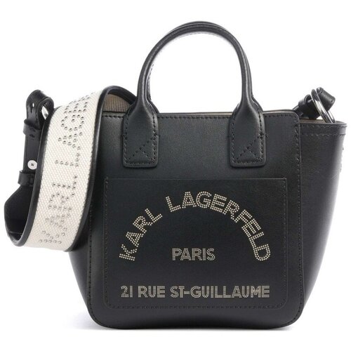Karl Lagerfeld Ročne torbice B3w30324 Le Ballet Rožnata Slike