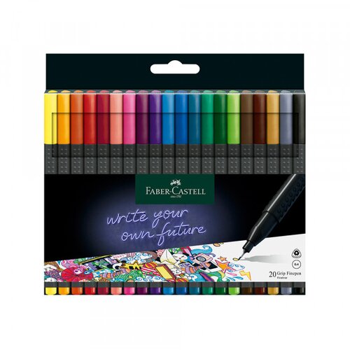  Lajner 0.4 Faber Castell 1/20 151620 Slike