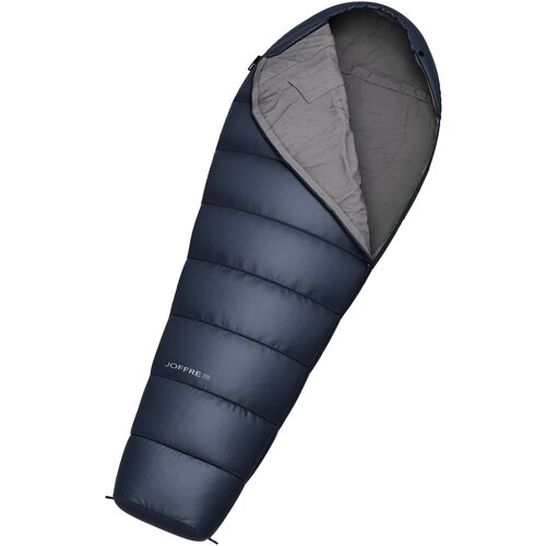 HANNAH Lightweight extended sleeping bag JOFFRE 200 LONG midnight navy Cene