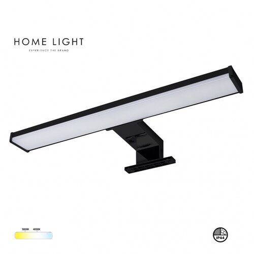 Vesta 692 zidna lampa 8W 3000/4000K crna Cene