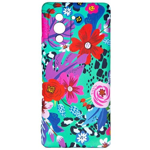 Maska za telefon SVETLECE za Huawei Nova 10 DZ9/9, Crvena Cene