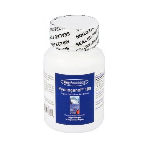 Allergy Research Group pycnogenol 100® Cene