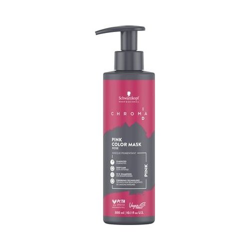  Chroma ID Express Bonding Color Mask - Pink Cene