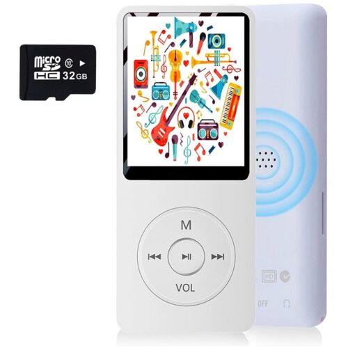 MP3 Player Bluetooth 32GB beli Slike