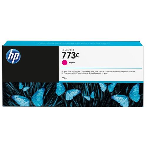 HP kertridž 773C 775 ml magenta Slike