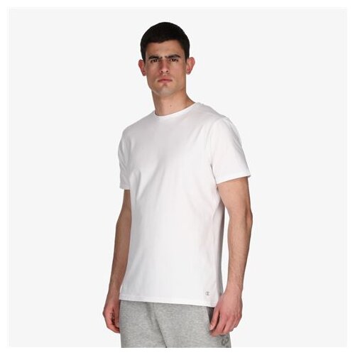 Champion mu&scaron;ka majica kratak rukav UNDERSHIRT LINE CREW NECK 2/1 CHA201M892-10 Cene