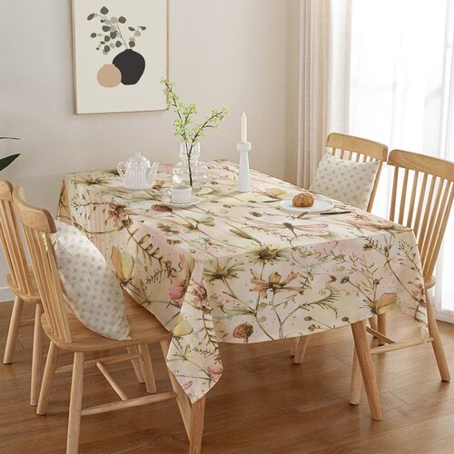 Hermia stolnjak Asr-tblclt25- 49, 140x180cm, šareni Cene