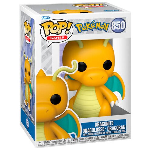 Funko Pop Games Pokemon Dragonite Cene