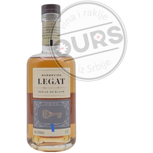  Djurdjevića Legat Šljiva 0,7L Cene