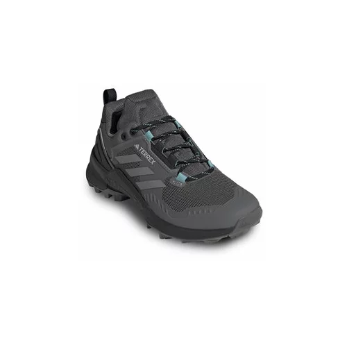 Adidas Trekking čevlji Terrex Swift R3 Hiking Shoes HQ1059 Siva