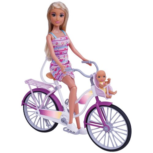 Masen Toys Lutka na biciklu Cene