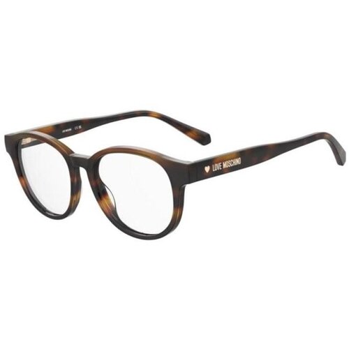 Love Moschino MOL630/TN 086 ONE SIZE (49) Havana/Kristalna Cene