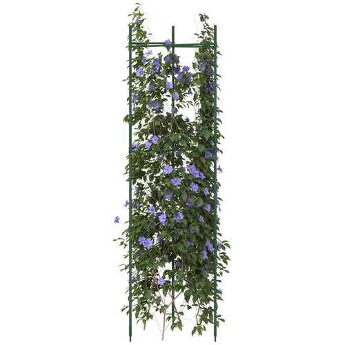 Furnova Mreža za paradižnik 8 kosov 116 cm jeklo PP, (21919886) Slike