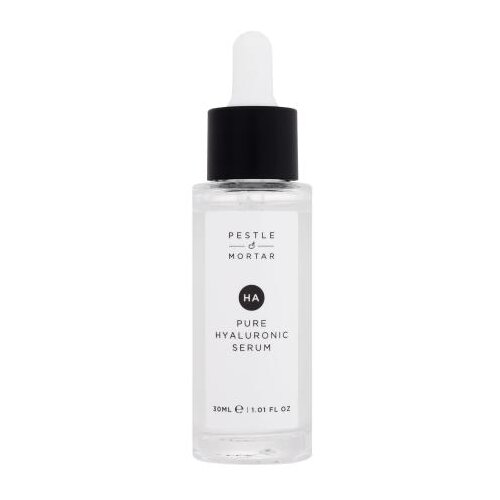 Pestle & Mortar Pure Hyaluronic Serum serum za hidrataciju i zaglađivanje kože 30 ml za ženske Cijene