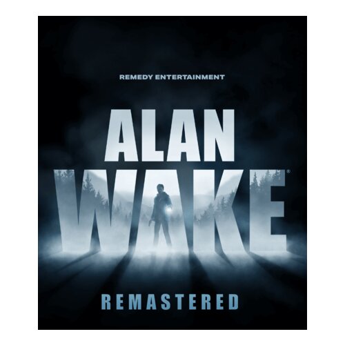 PS4 / PSN Alan Wake Remastered (PS4/PS5) PSN Key EUROPE Cene