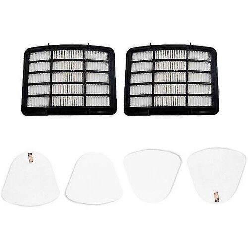 INORCO hepa filter komplet penastih filtrov iz klobuevine, zdruljiv s shark navigator lift-away nv350, (22024933) Cene