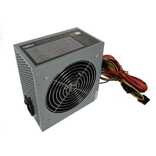 Raptor napajanje 420W office series 12cm fan/80plus RC420H-12 Cene
