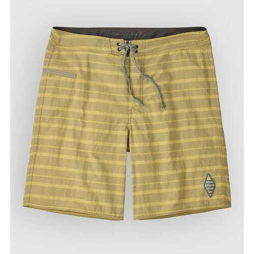 Patagonia Wavefarer - 19 In. Boardshorts steep face / wthd stone Cene
