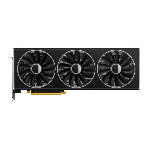 XFX AMD RX-7900XTX speedster MERC310 black 24GB GDDR6 384bit, 2615 MHz Gbps, 3 x DP, 1 x HDMI, 3 fan, 2 slot grafička kartica ( RX-79XMER Slike