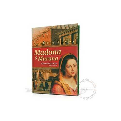 Sezambook Madona Sa Murana I, Šarlota Tomas knjiga Slike