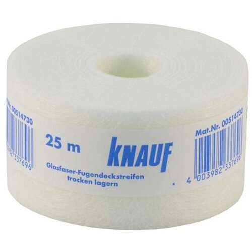 Knauf bandaž traka 25M staklena Slike