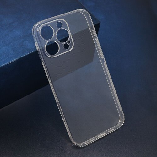Maska clear fit za iphone 16 pro max/ providna Slike