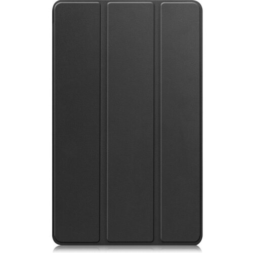  maska na preklop tablet stripes za samsung tab A11/ X133 crna Slike