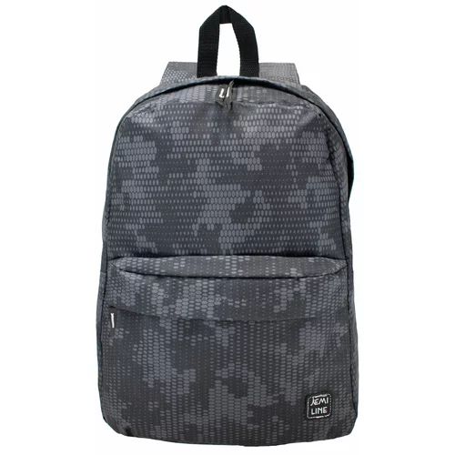 Semiline Unisex's Backpack J4920-2