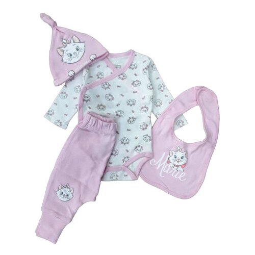 Disney Baby set za novorođenče Maca Marie 4/1 51 12 9947 GIFT Slike