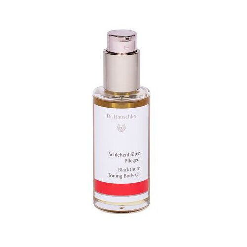 Dr. Hauschka blackthorn Toning ulje za zatezanje i povećanje elastičnosti kože 75 ml za žene Cene