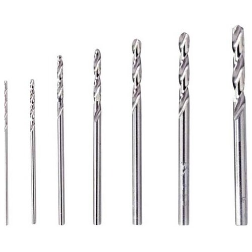 Ecef burgija za metal HSS 9mm Slike