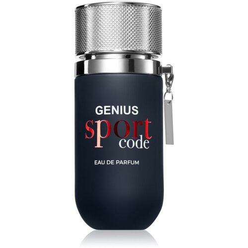 Emper Genius Sport Code parfumska voda za mo&amp;scaron;ke 100 ml Slike