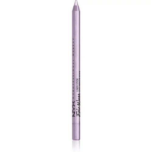 NYX Professional Makeup Epic Wear Liner Stick vodoodporni svinčnik za oči odtenek 14 - Periwinkle Pop 1.2 g