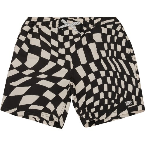 Vans PRIMARY II PRINTED ELASTIC BOARDSHORT Crna Cijene